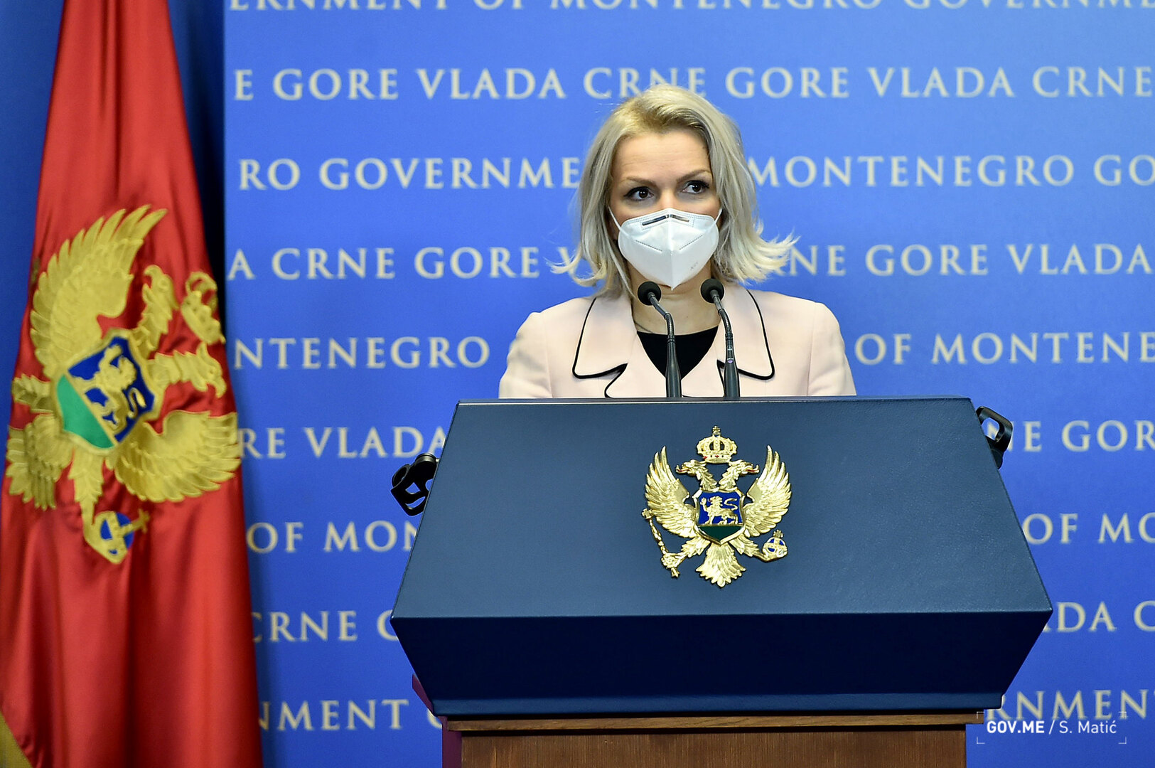 Vakcinacija u Crnoj Gori možda krajem januara - slika 1